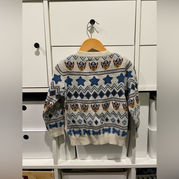 Paw Patrol Sweater NWT - Andy & Evan - Picture 2 of 5
